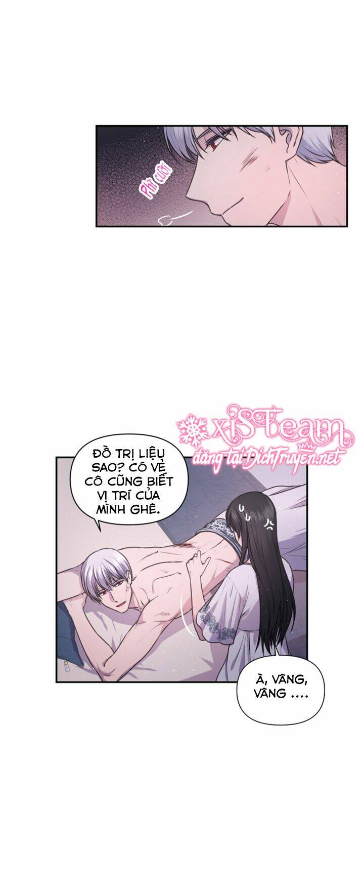 Hãy Cẩn Thận Sợi Tơ Hồng Chapter 5 - Trang 2