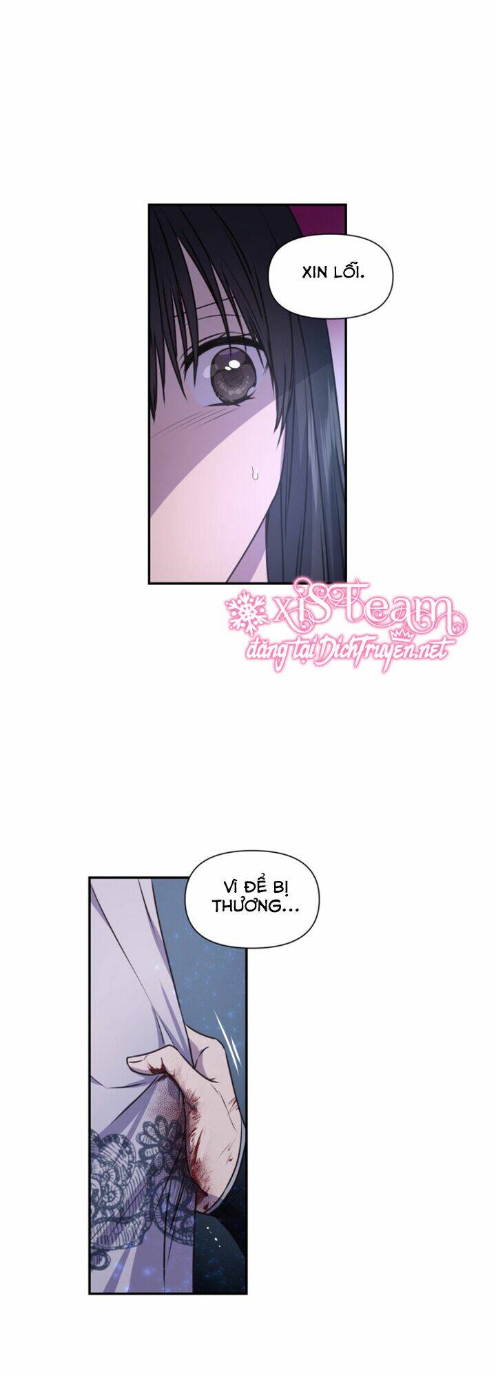 Hãy Cẩn Thận Sợi Tơ Hồng Chapter 5 - Trang 2