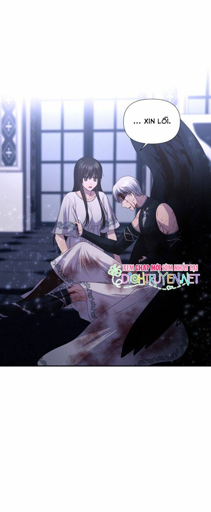 Hãy Cẩn Thận Sợi Tơ Hồng Chapter 5 - Trang 2