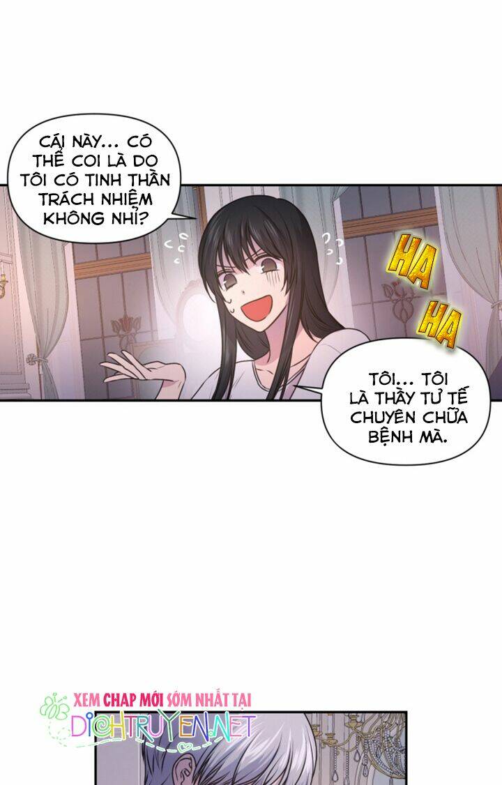 Hãy Cẩn Thận Sợi Tơ Hồng Chapter 5 - Trang 2