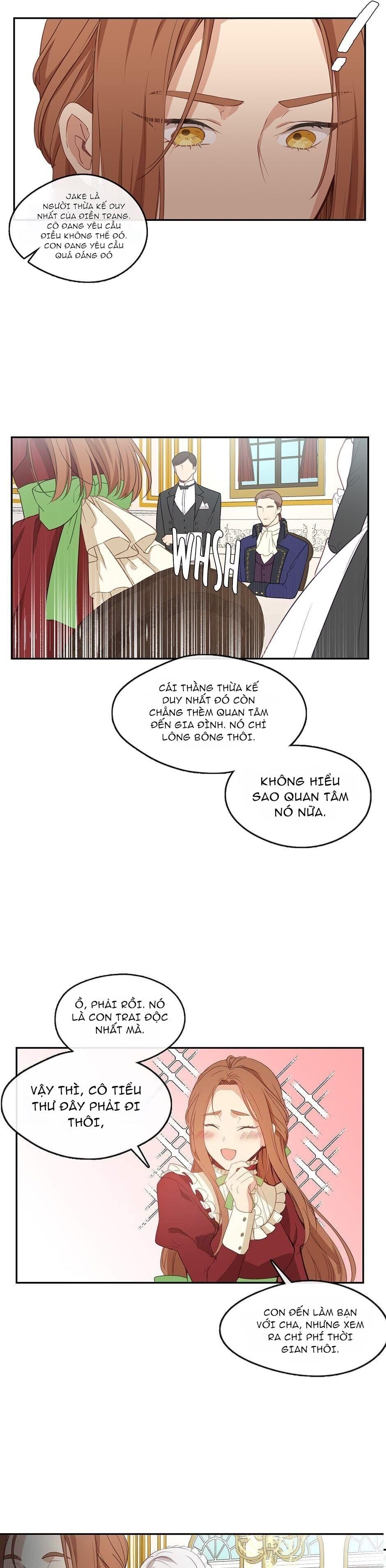 Hãy Cẩn Thận Với Kẻ Phản Diện! Chapter 1 - Trang 2