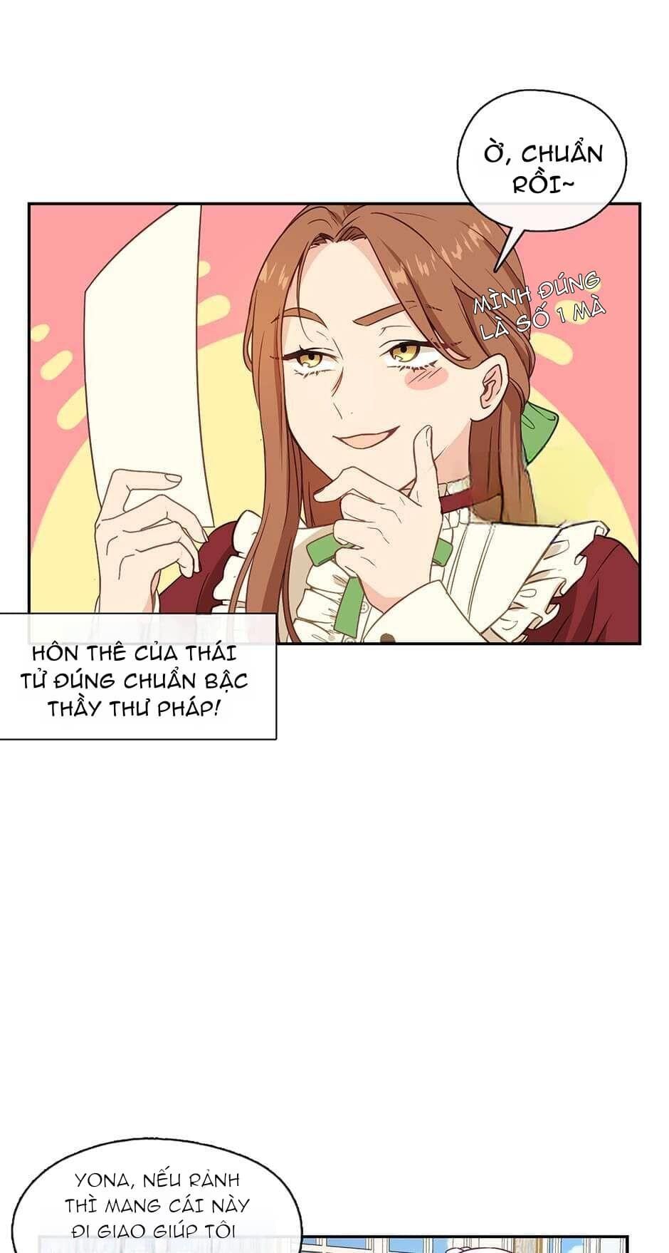 Hãy Cẩn Thận Với Kẻ Phản Diện! Chapter 1 - Trang 2