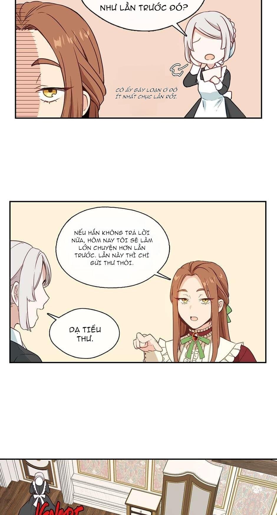 Hãy Cẩn Thận Với Kẻ Phản Diện! Chapter 1 - Trang 2
