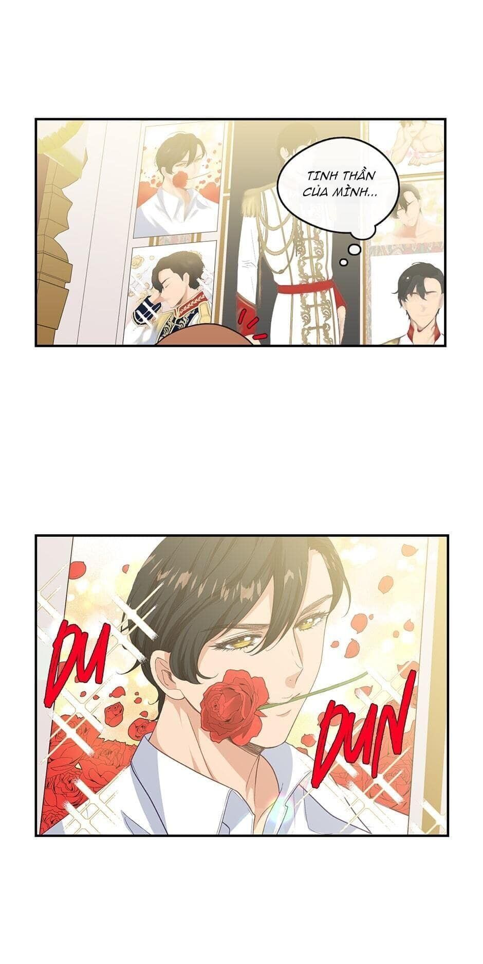 Hãy Cẩn Thận Với Kẻ Phản Diện! Chapter 10 - Trang 2