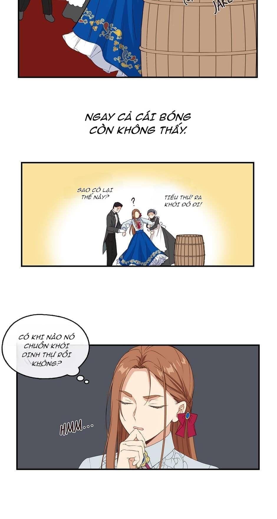 Hãy Cẩn Thận Với Kẻ Phản Diện! Chapter 10 - Trang 2