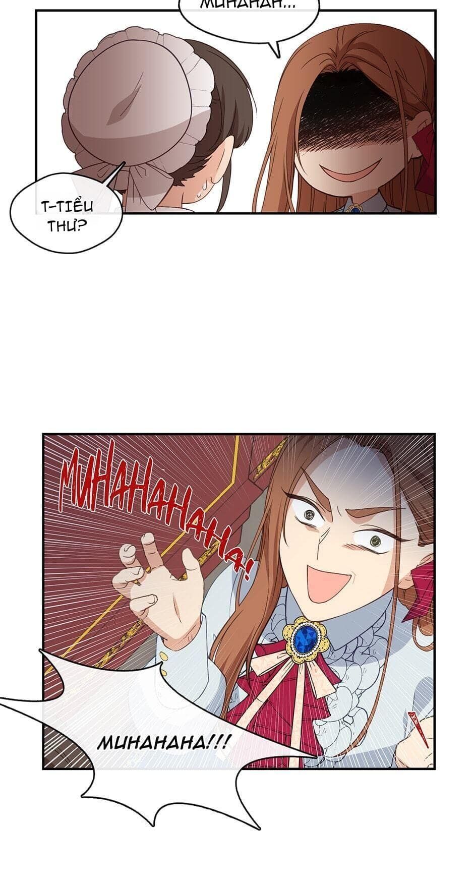 Hãy Cẩn Thận Với Kẻ Phản Diện! Chapter 10 - Trang 2