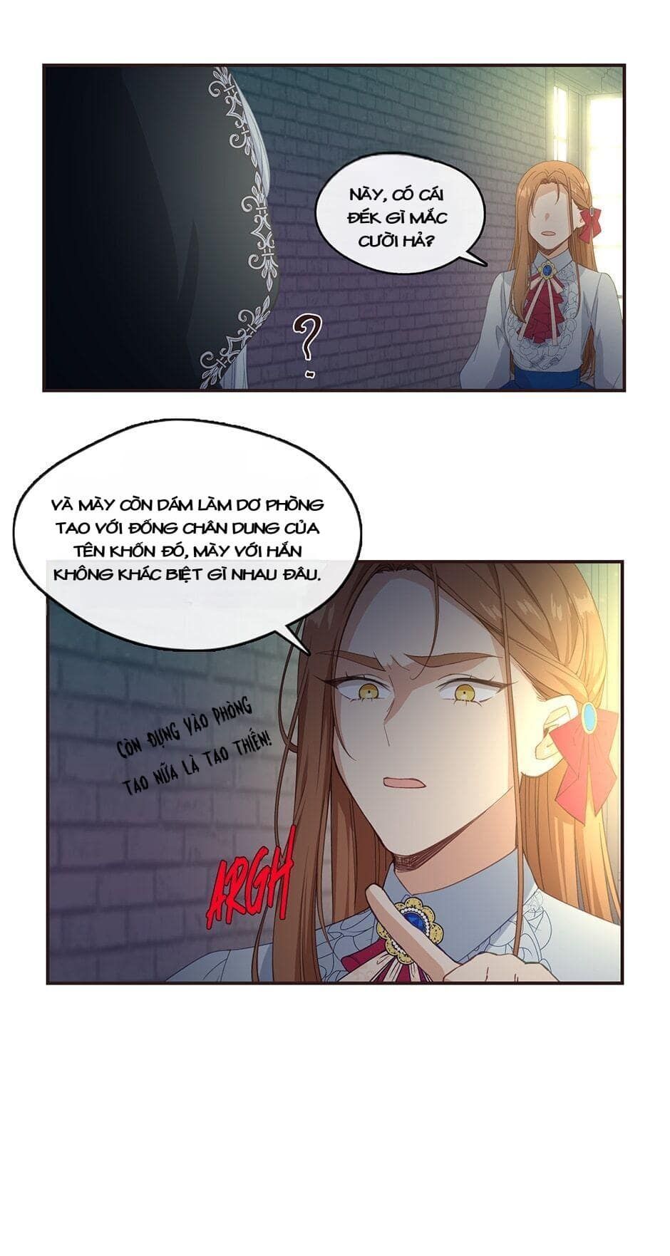 Hãy Cẩn Thận Với Kẻ Phản Diện! Chapter 11 - Trang 2