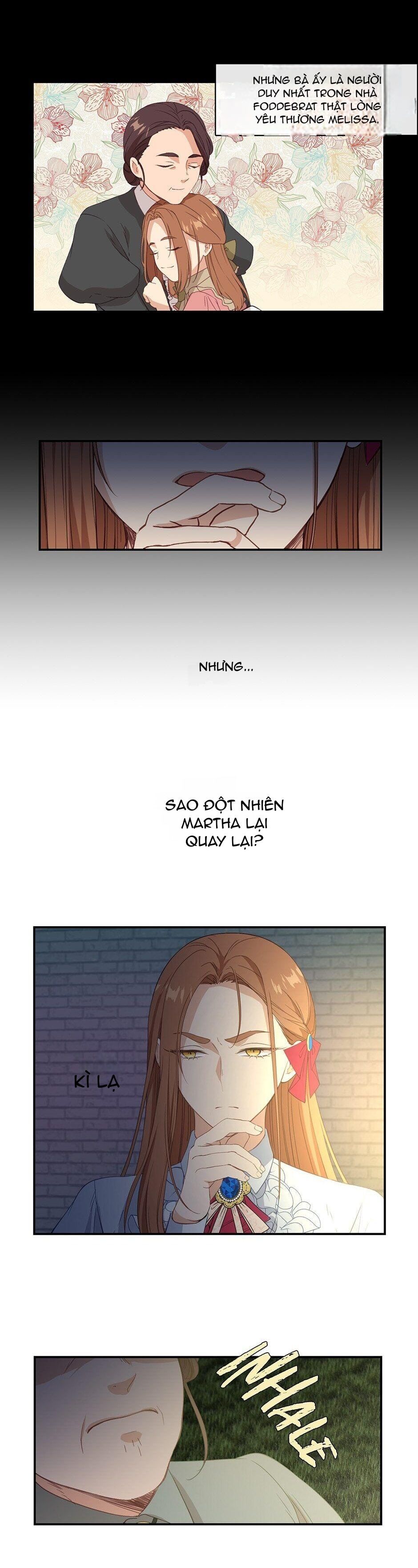 Hãy Cẩn Thận Với Kẻ Phản Diện! Chapter 11 - Trang 2