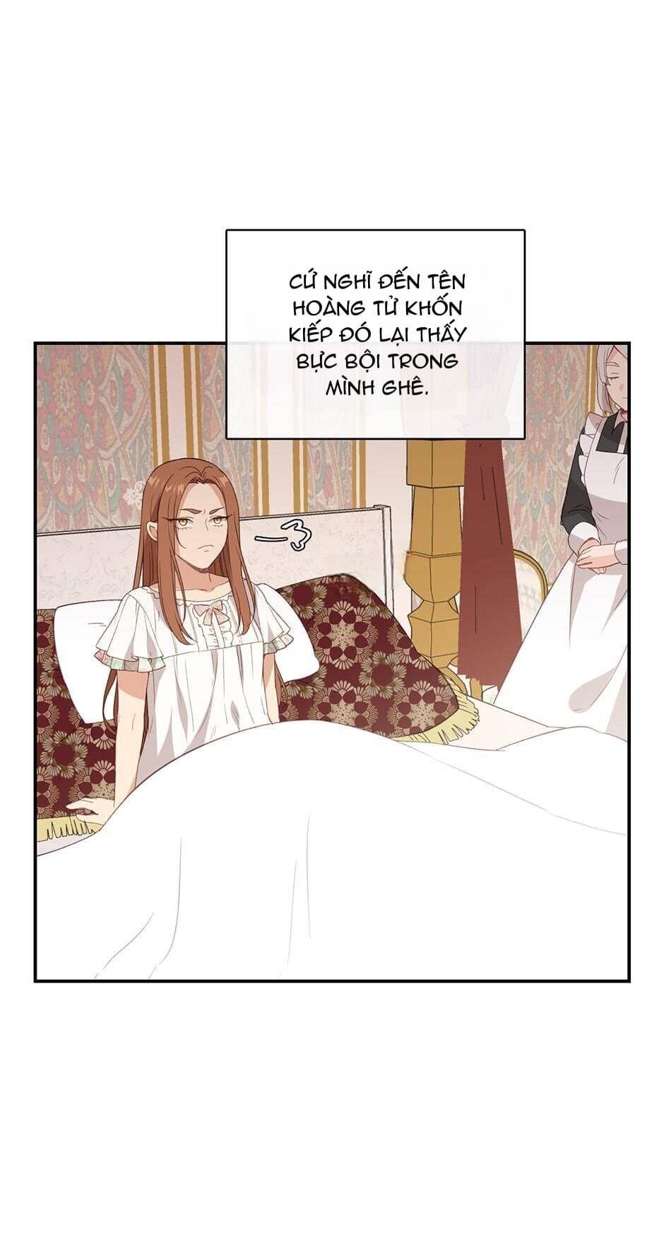 Hãy Cẩn Thận Với Kẻ Phản Diện! Chapter 12 - Trang 2