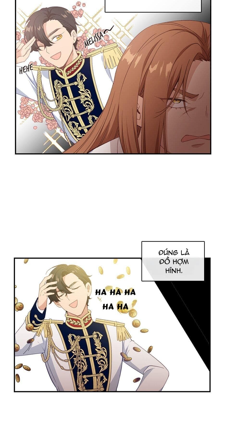 Hãy Cẩn Thận Với Kẻ Phản Diện! Chapter 12 - Trang 2