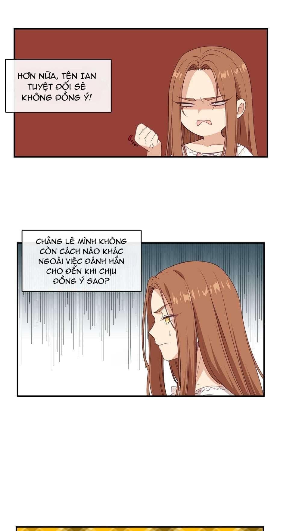 Hãy Cẩn Thận Với Kẻ Phản Diện! Chapter 12 - Trang 2
