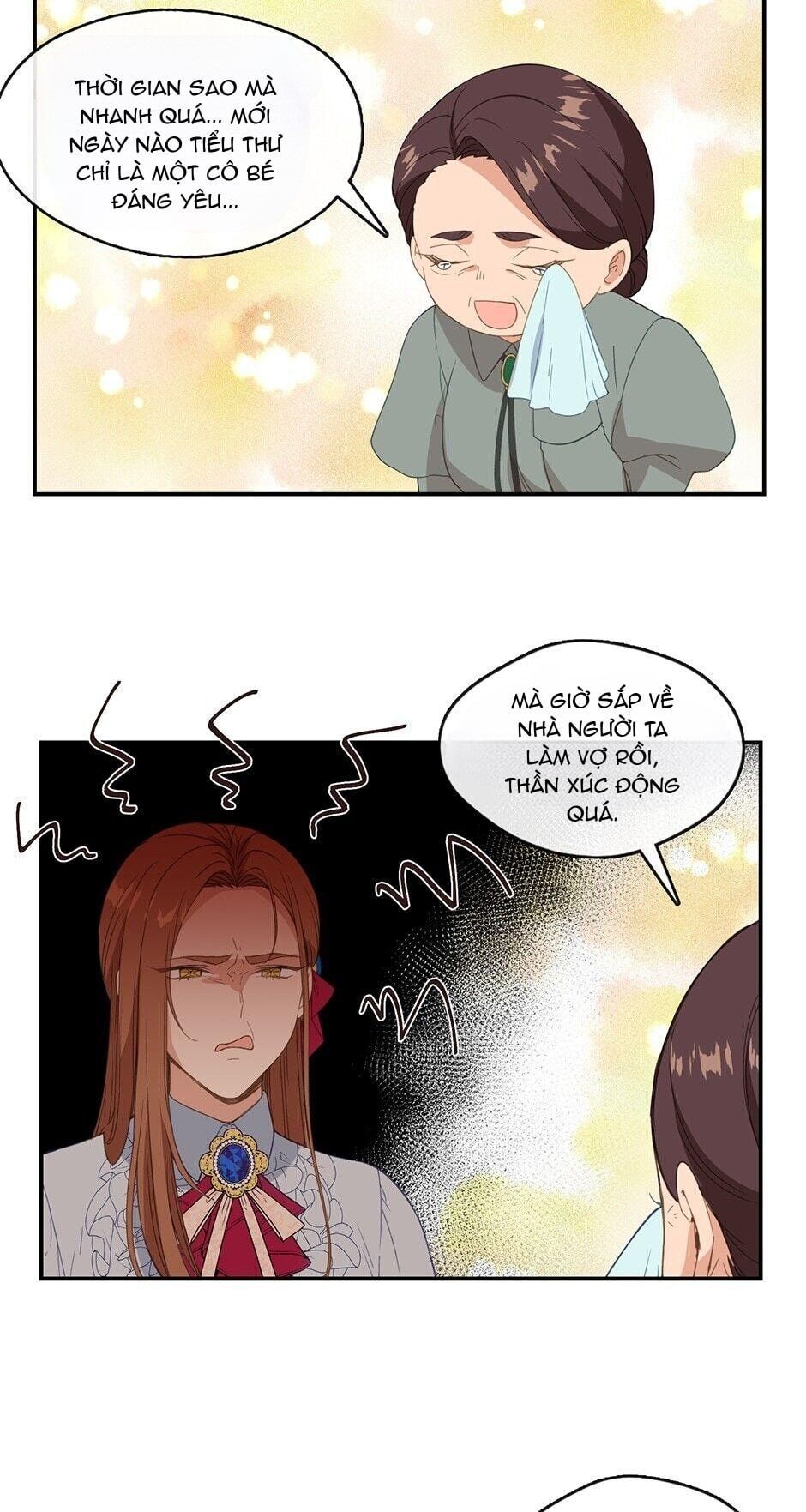 Hãy Cẩn Thận Với Kẻ Phản Diện! Chapter 12 - Trang 2