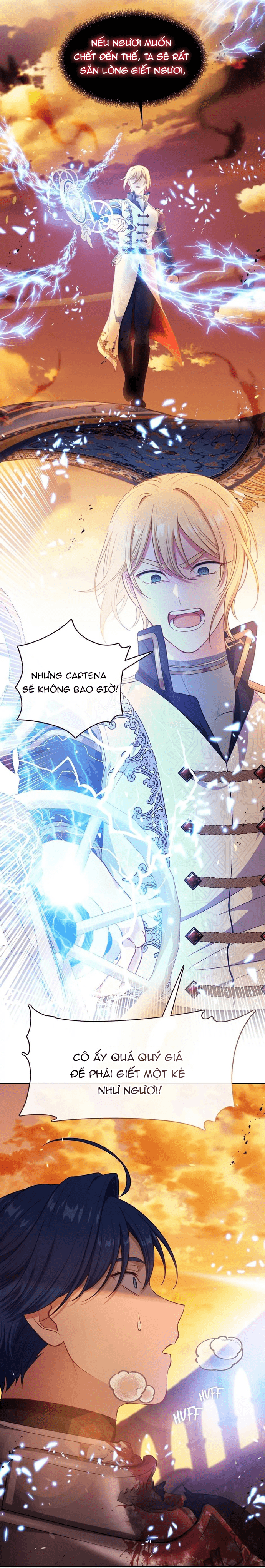 Hãy Cẩn Thận Với Kẻ Phản Diện! Chapter 123 - Trang 2