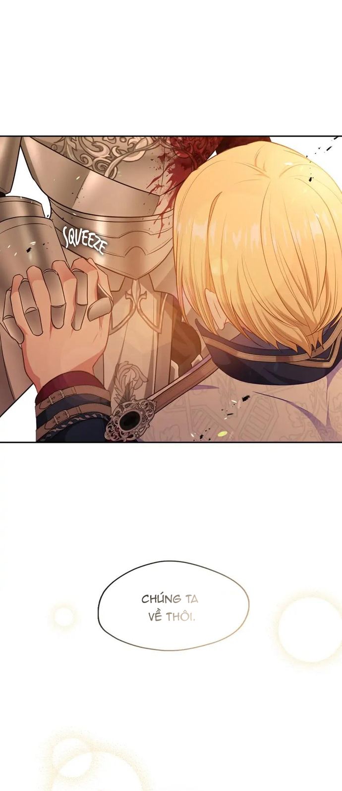 Hãy Cẩn Thận Với Kẻ Phản Diện! Chapter 123 - Trang 2