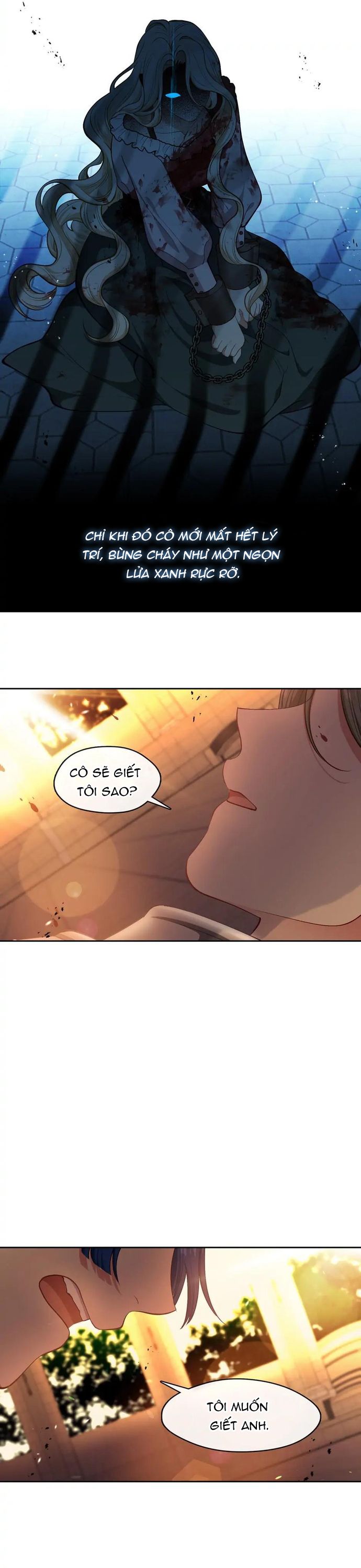 Hãy Cẩn Thận Với Kẻ Phản Diện! Chapter 123 - Trang 2
