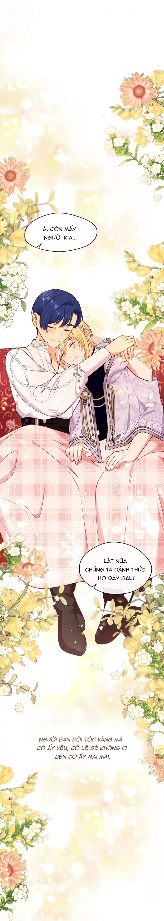 Hãy Cẩn Thận Với Kẻ Phản Diện! Chapter 123 - Trang 2