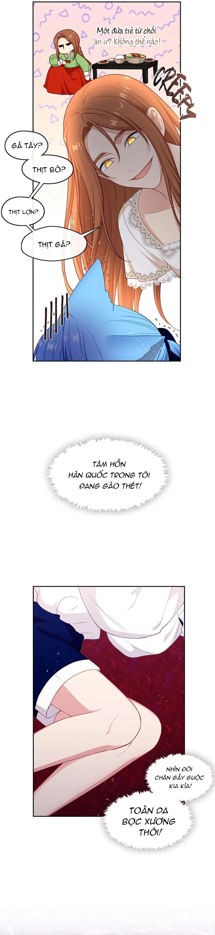 Hãy Cẩn Thận Với Kẻ Phản Diện! Chapter 124 - Trang 2