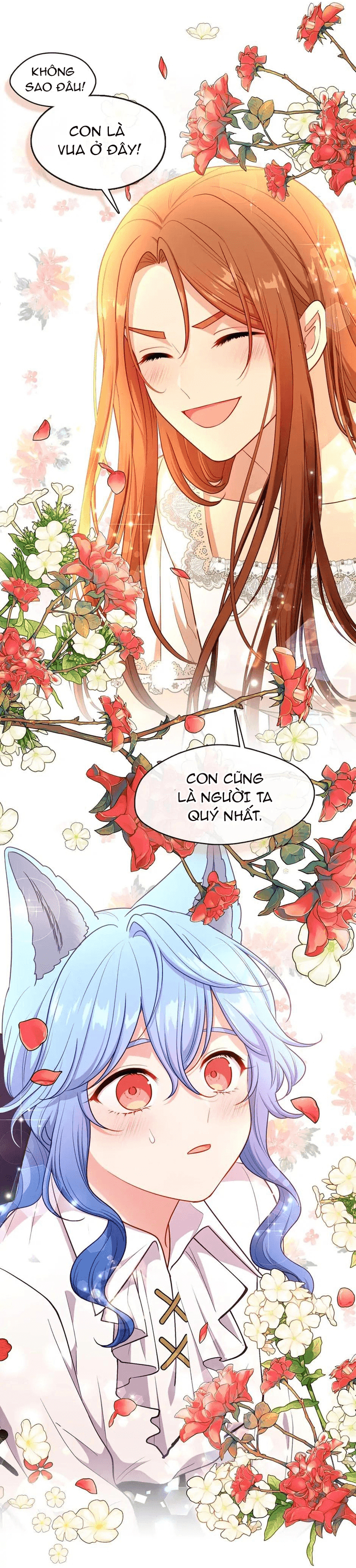 Hãy Cẩn Thận Với Kẻ Phản Diện! Chapter 124 - Trang 2