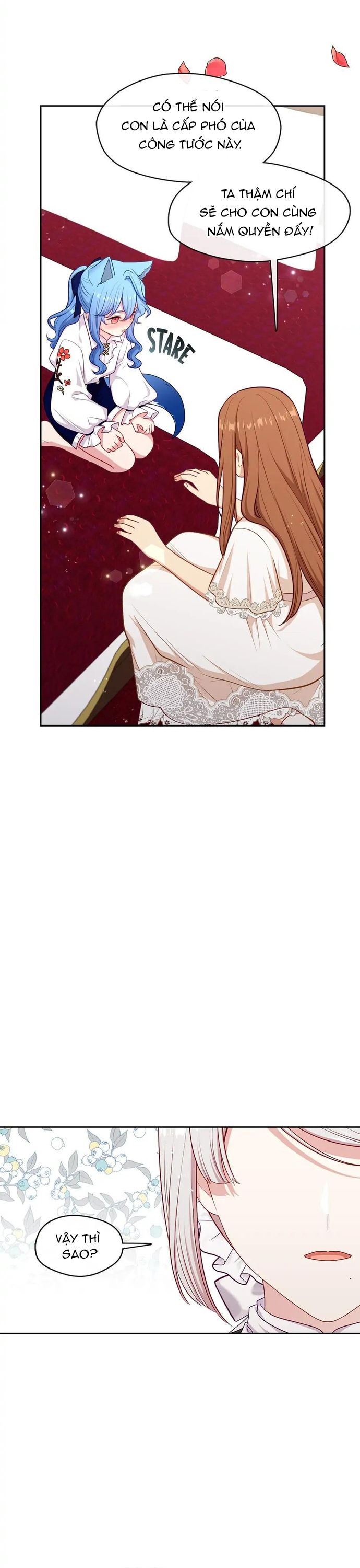 Hãy Cẩn Thận Với Kẻ Phản Diện! Chapter 124 - Trang 2