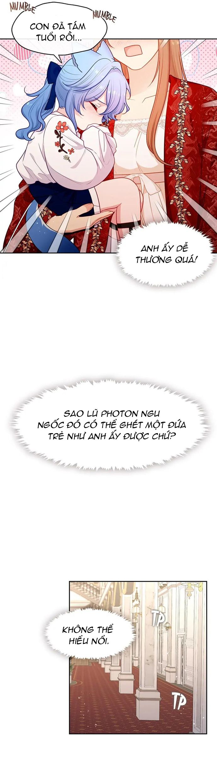 Hãy Cẩn Thận Với Kẻ Phản Diện! Chapter 124 - Trang 2