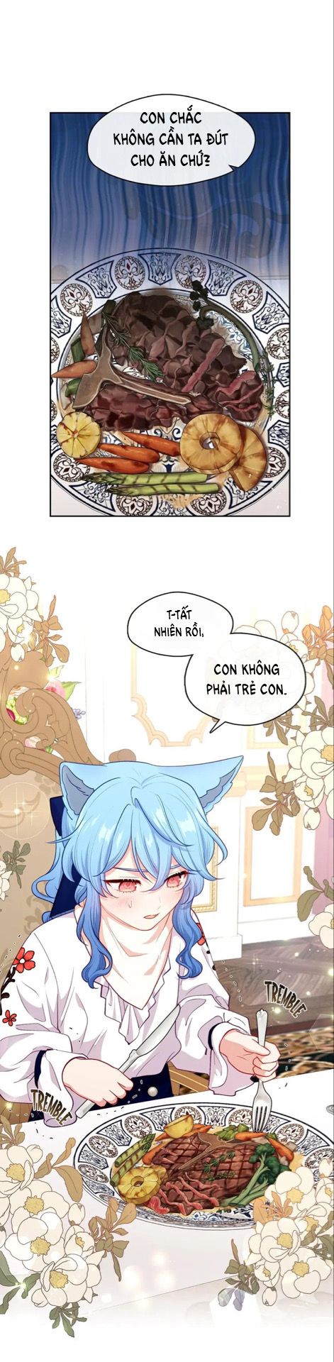 Hãy Cẩn Thận Với Kẻ Phản Diện! Chapter 125 - Trang 2