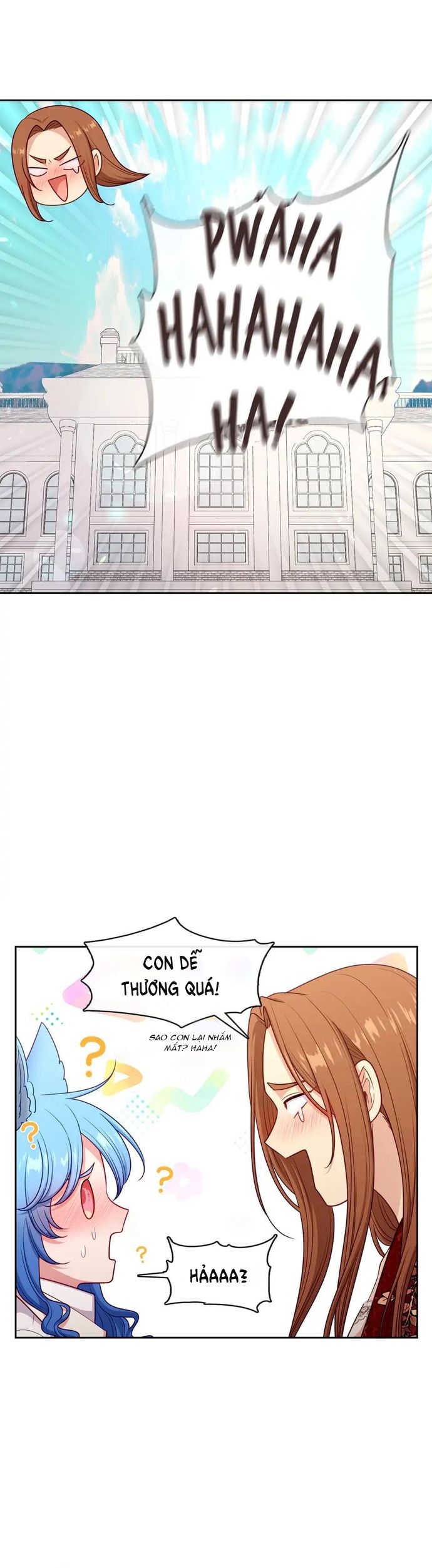 Hãy Cẩn Thận Với Kẻ Phản Diện! Chapter 125 - Trang 2