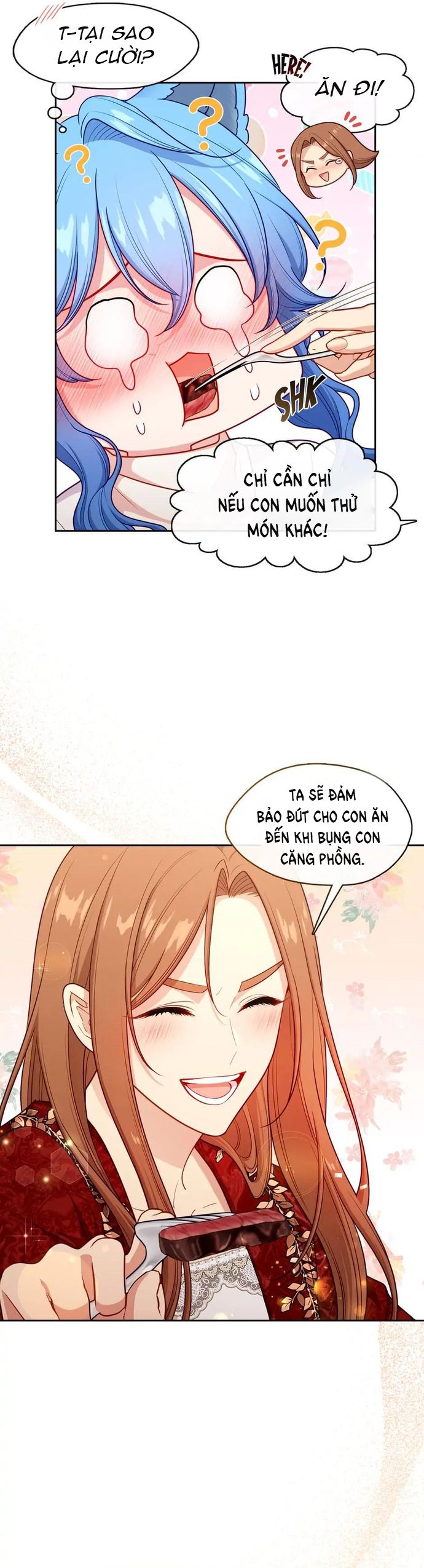 Hãy Cẩn Thận Với Kẻ Phản Diện! Chapter 125 - Trang 2