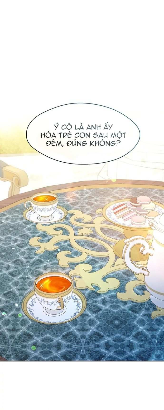 Hãy Cẩn Thận Với Kẻ Phản Diện! Chapter 126 - Trang 2