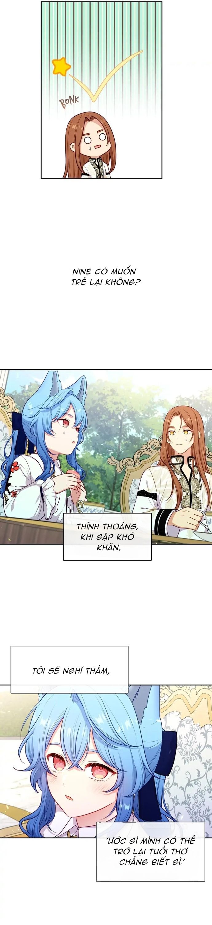 Hãy Cẩn Thận Với Kẻ Phản Diện! Chapter 126 - Trang 2