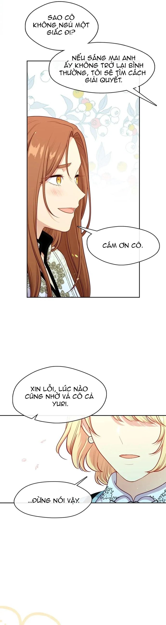 Hãy Cẩn Thận Với Kẻ Phản Diện! Chapter 126 - Trang 2