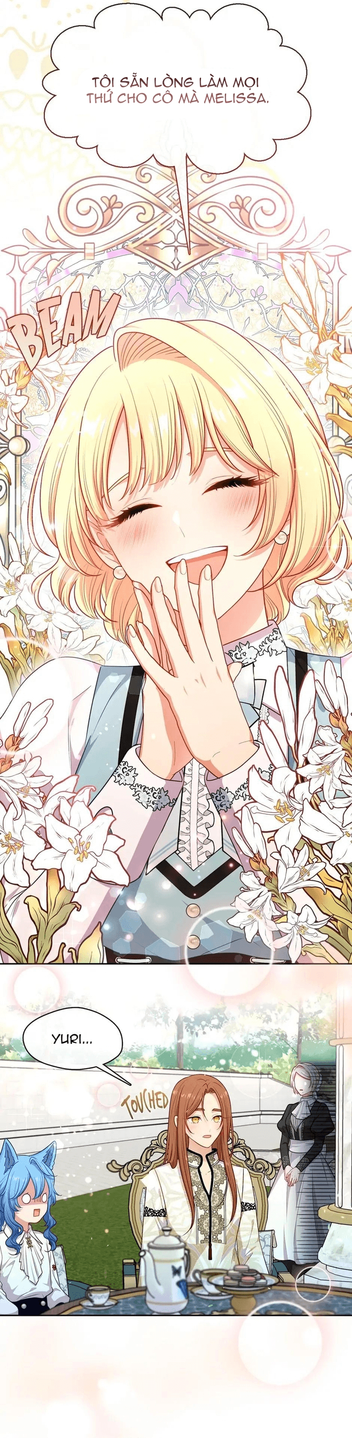 Hãy Cẩn Thận Với Kẻ Phản Diện! Chapter 126 - Trang 2