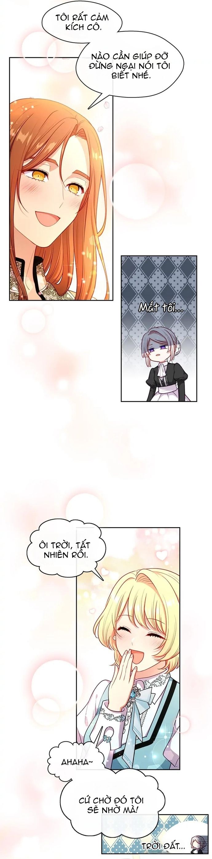 Hãy Cẩn Thận Với Kẻ Phản Diện! Chapter 126 - Trang 2