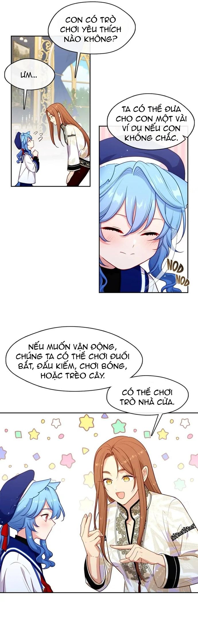 Hãy Cẩn Thận Với Kẻ Phản Diện! Chapter 126 - Trang 2