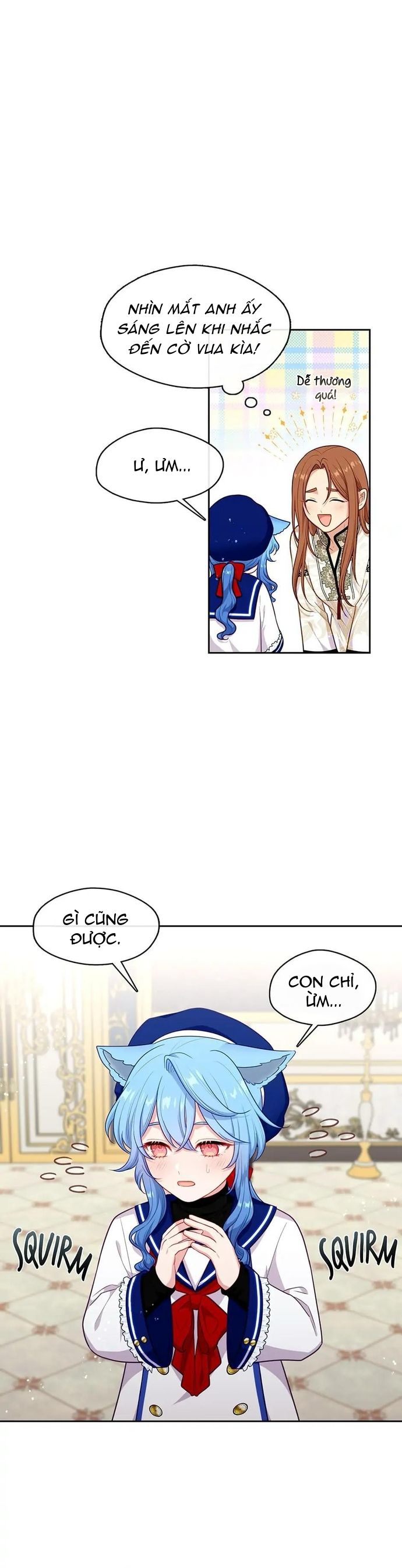 Hãy Cẩn Thận Với Kẻ Phản Diện! Chapter 126 - Trang 2