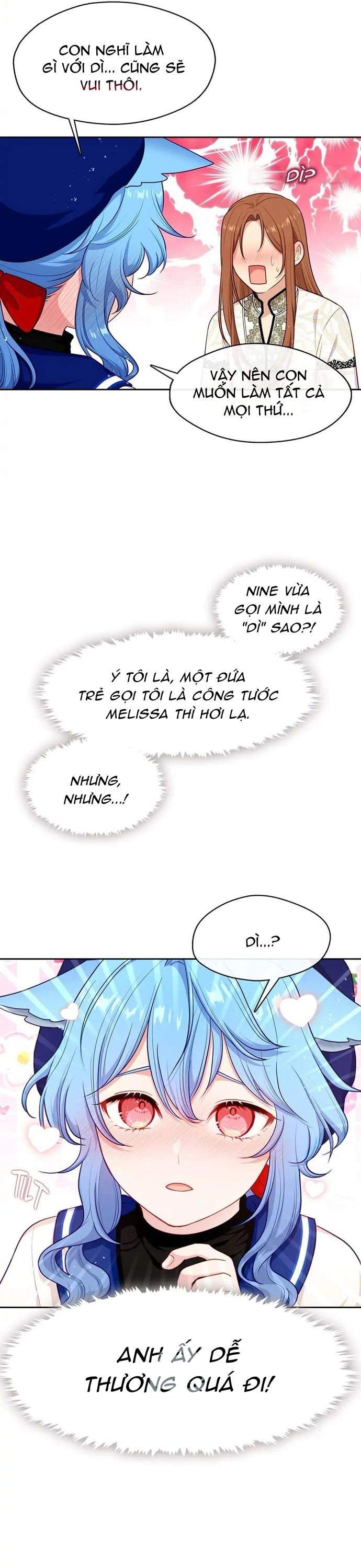Hãy Cẩn Thận Với Kẻ Phản Diện! Chapter 126 - Trang 2