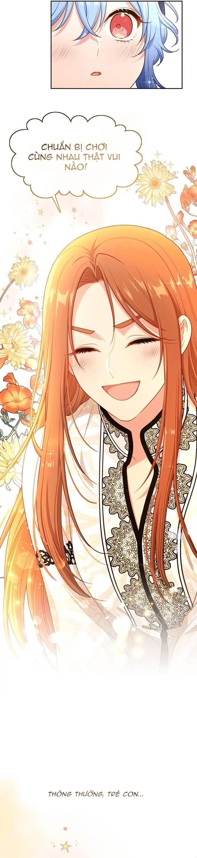 Hãy Cẩn Thận Với Kẻ Phản Diện! Chapter 126 - Trang 2