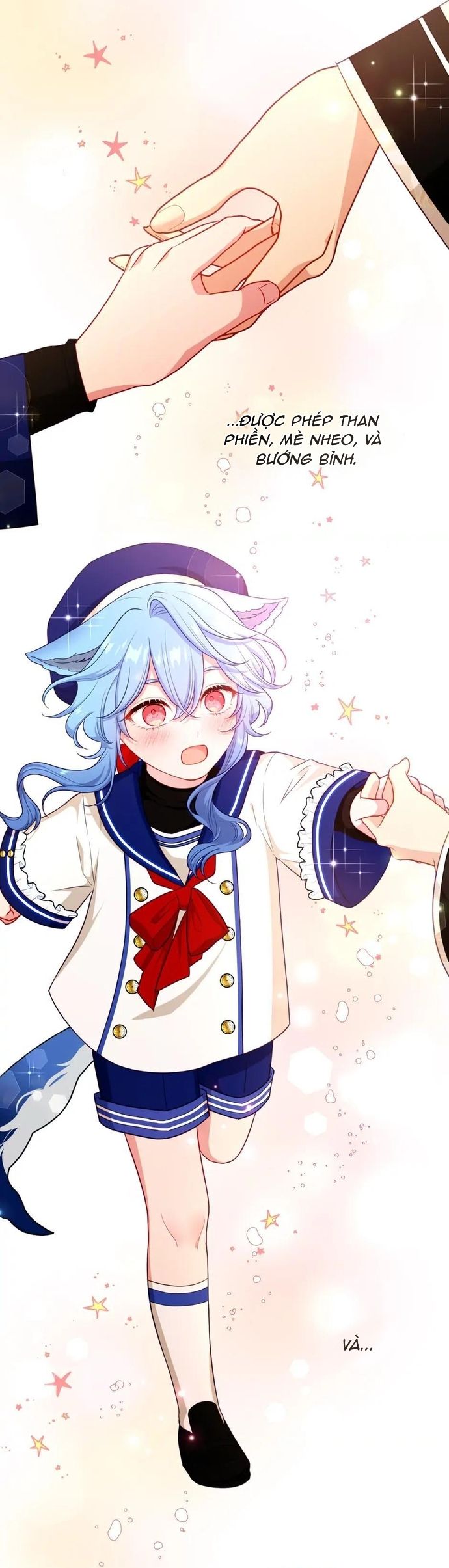 Hãy Cẩn Thận Với Kẻ Phản Diện! Chapter 126 - Trang 2