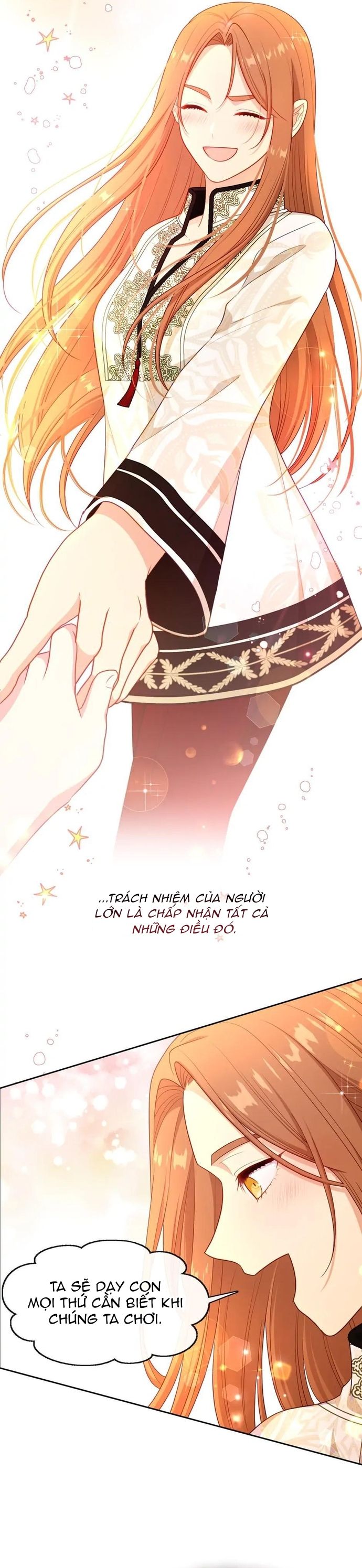 Hãy Cẩn Thận Với Kẻ Phản Diện! Chapter 126 - Trang 2