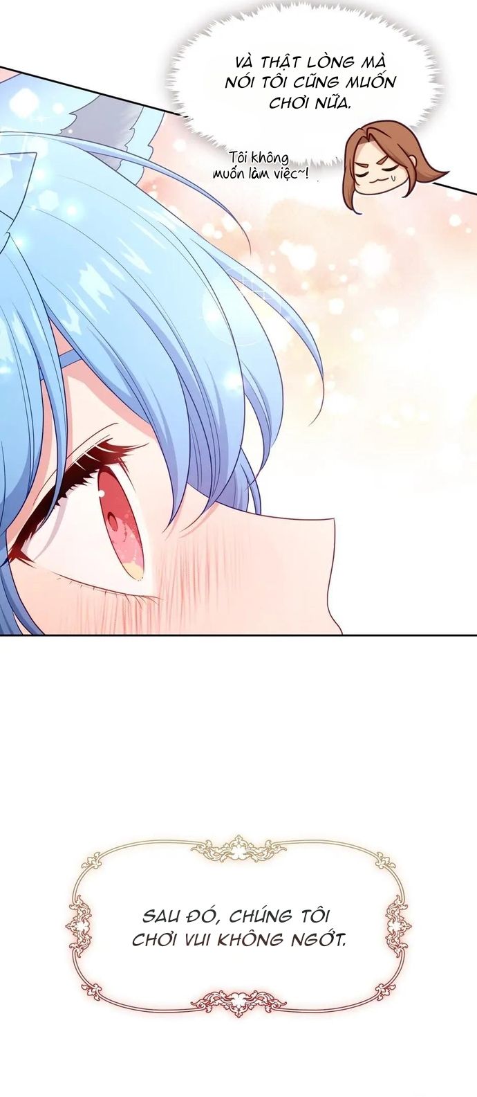 Hãy Cẩn Thận Với Kẻ Phản Diện! Chapter 126 - Trang 2