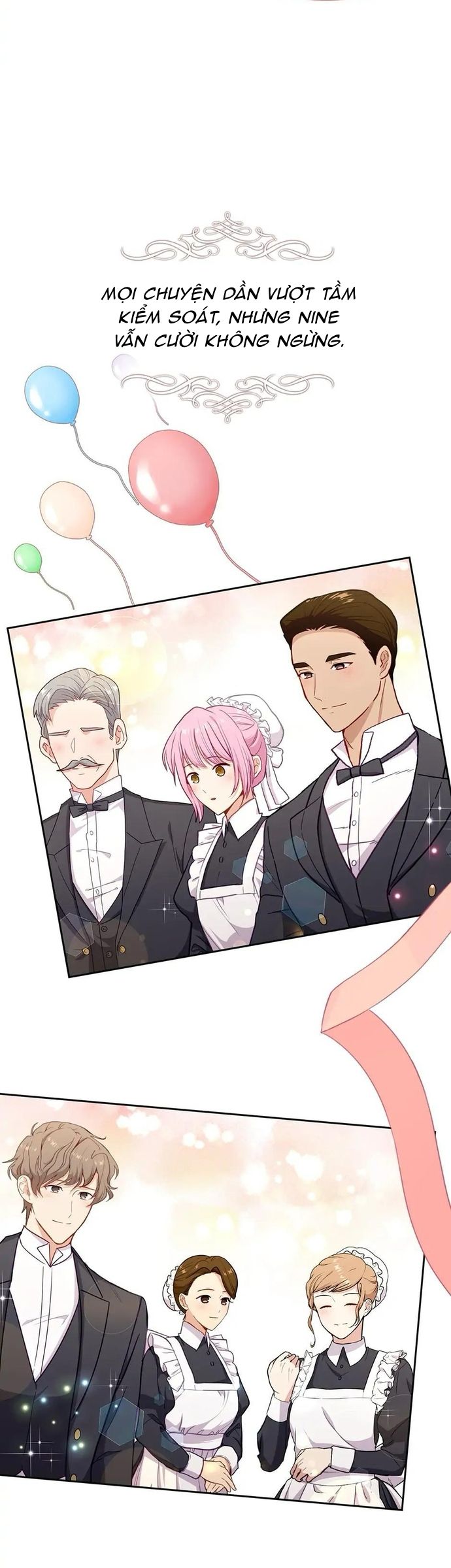 Hãy Cẩn Thận Với Kẻ Phản Diện! Chapter 126 - Trang 2