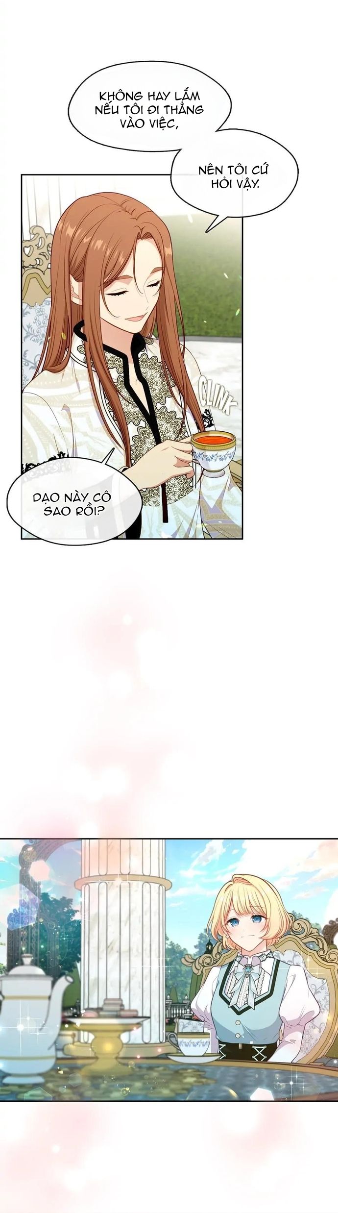 Hãy Cẩn Thận Với Kẻ Phản Diện! Chapter 126 - Trang 2