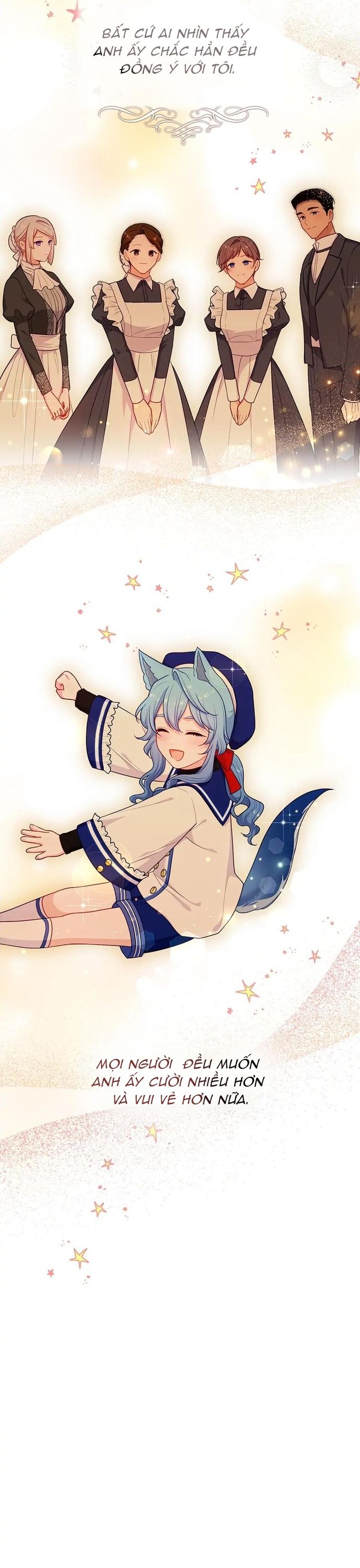 Hãy Cẩn Thận Với Kẻ Phản Diện! Chapter 126 - Trang 2