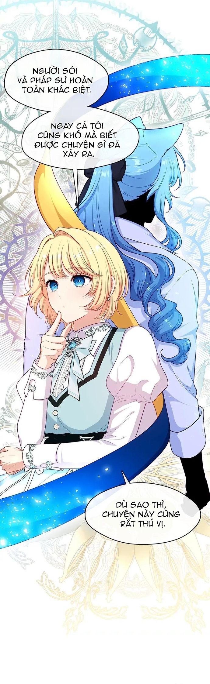 Hãy Cẩn Thận Với Kẻ Phản Diện! Chapter 126 - Trang 2