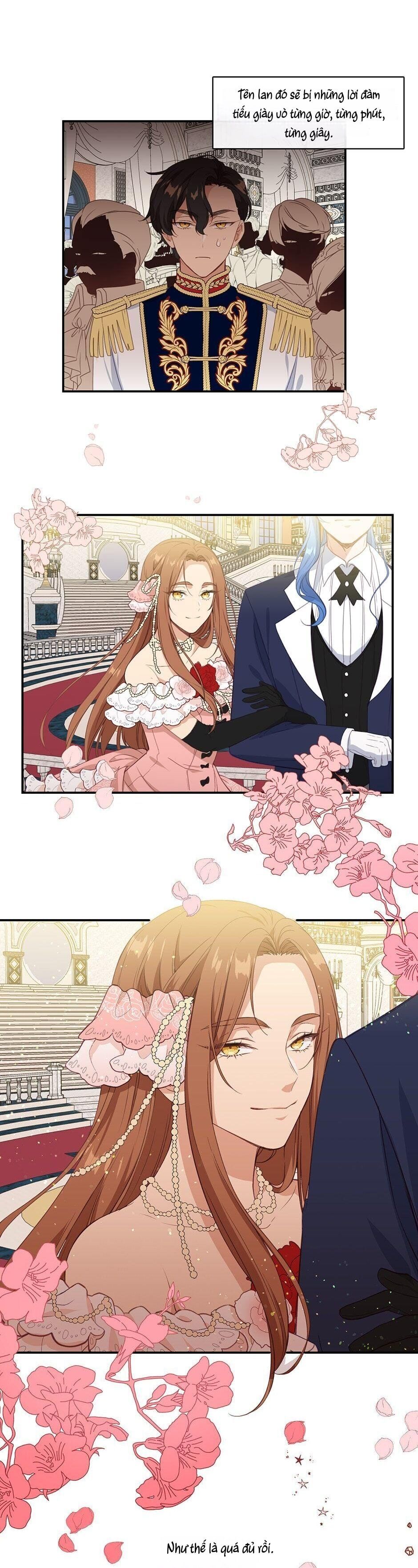 Hãy Cẩn Thận Với Kẻ Phản Diện! Chapter 15 - Trang 2