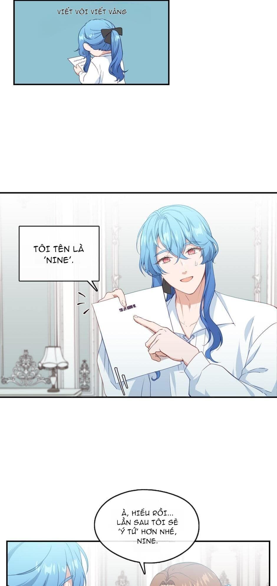 Hãy Cẩn Thận Với Kẻ Phản Diện! Chapter 16 - Trang 2