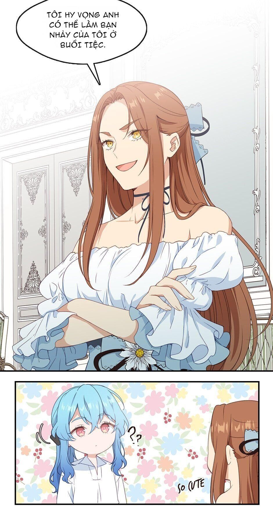 Hãy Cẩn Thận Với Kẻ Phản Diện! Chapter 16 - Trang 2