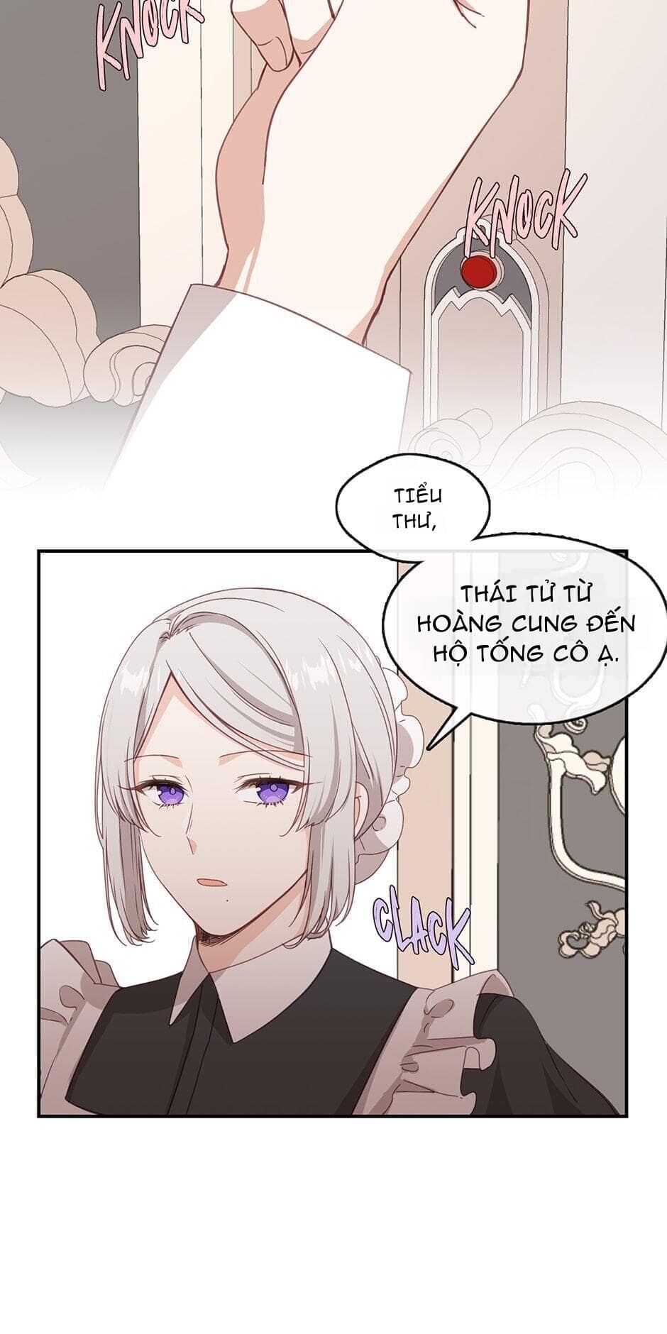Hãy Cẩn Thận Với Kẻ Phản Diện! Chapter 16 - Trang 2