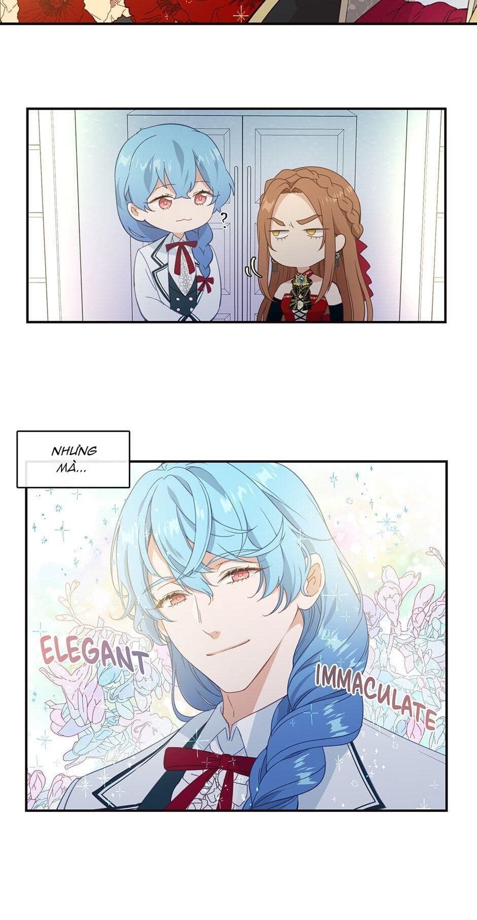 Hãy Cẩn Thận Với Kẻ Phản Diện! Chapter 16 - Trang 2