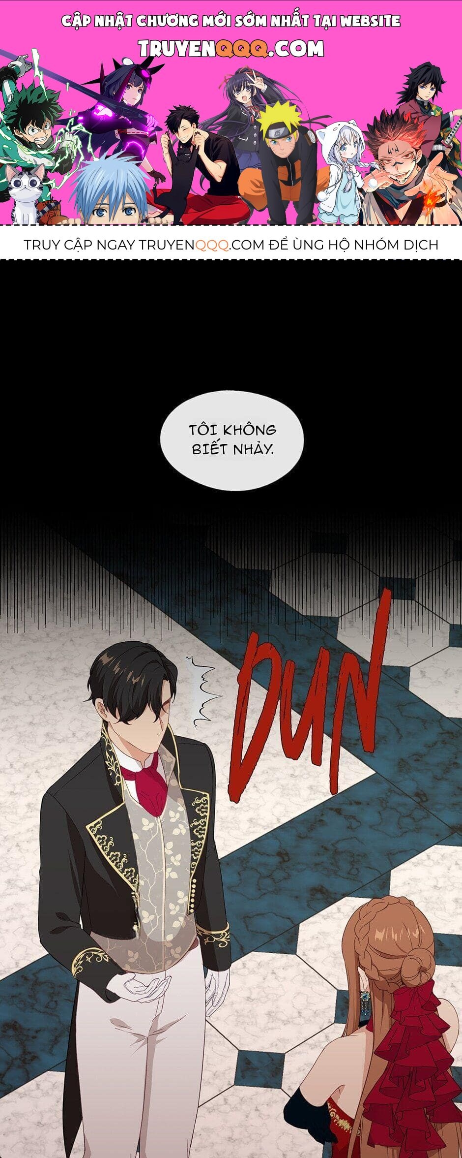 Hãy Cẩn Thận Với Kẻ Phản Diện! Chapter 18 - Trang 2