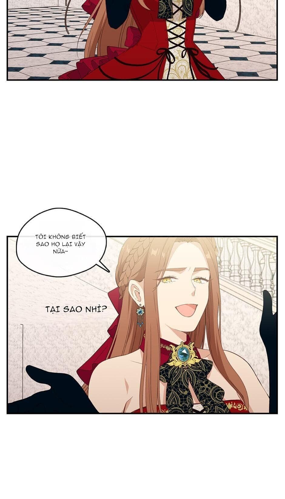 Hãy Cẩn Thận Với Kẻ Phản Diện! Chapter 18 - Trang 2